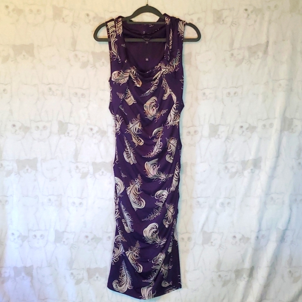 NWT LONDON PHASE EIGHT WOMENS DRESS SIZE LARGE 12